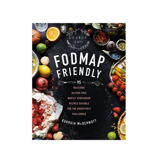 Fodmap Gluten Free Cookbook