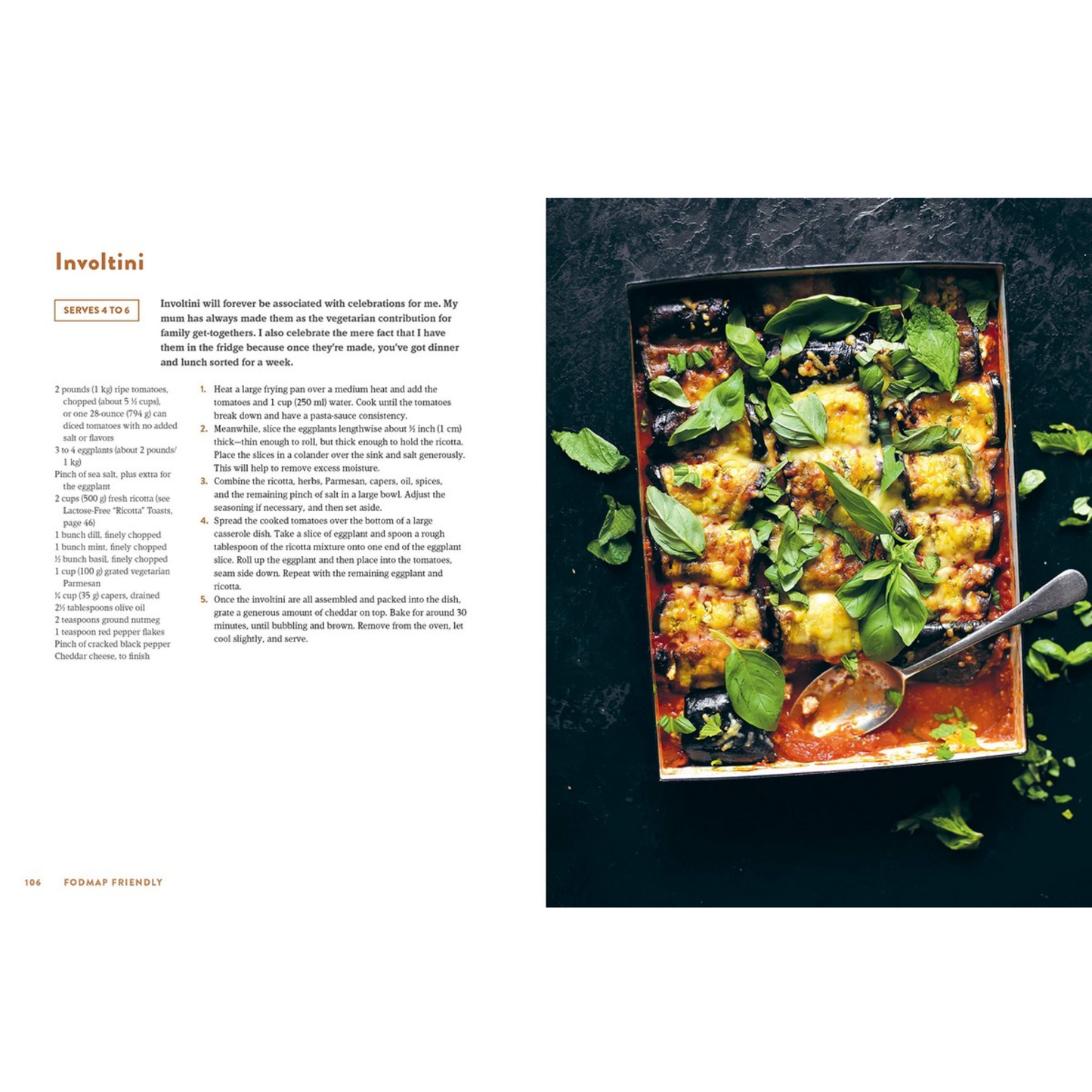 Fodmap Gluten Free Cookbook