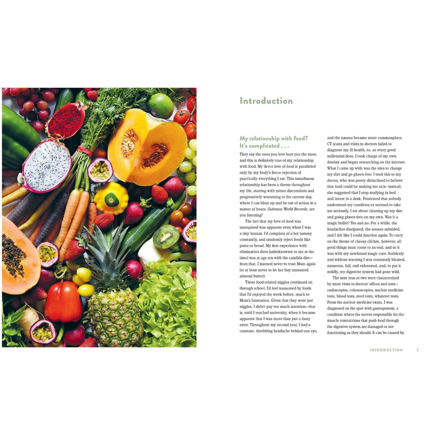 Fodmap Gluten Free Cookbook