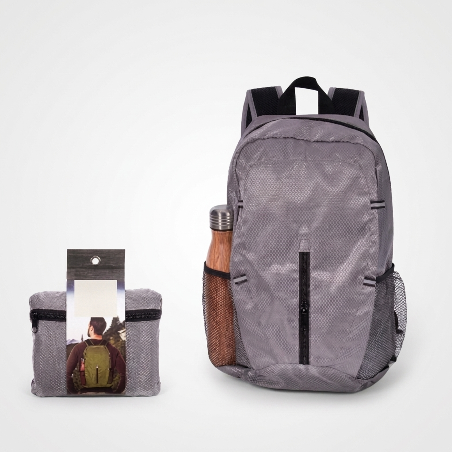Maverick Foldable Backpack