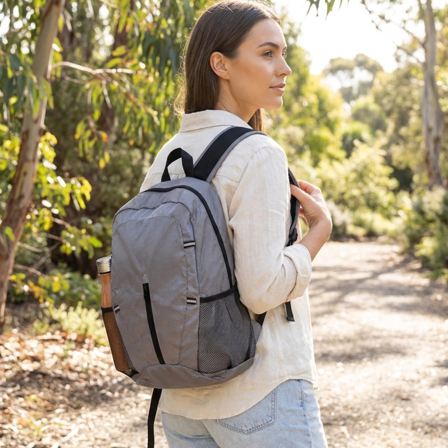 Maverick Foldable Backpack