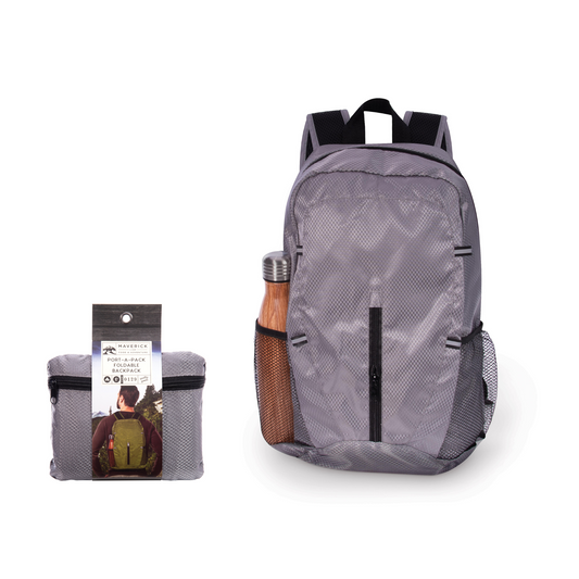 Maverick Foldable Backpack
