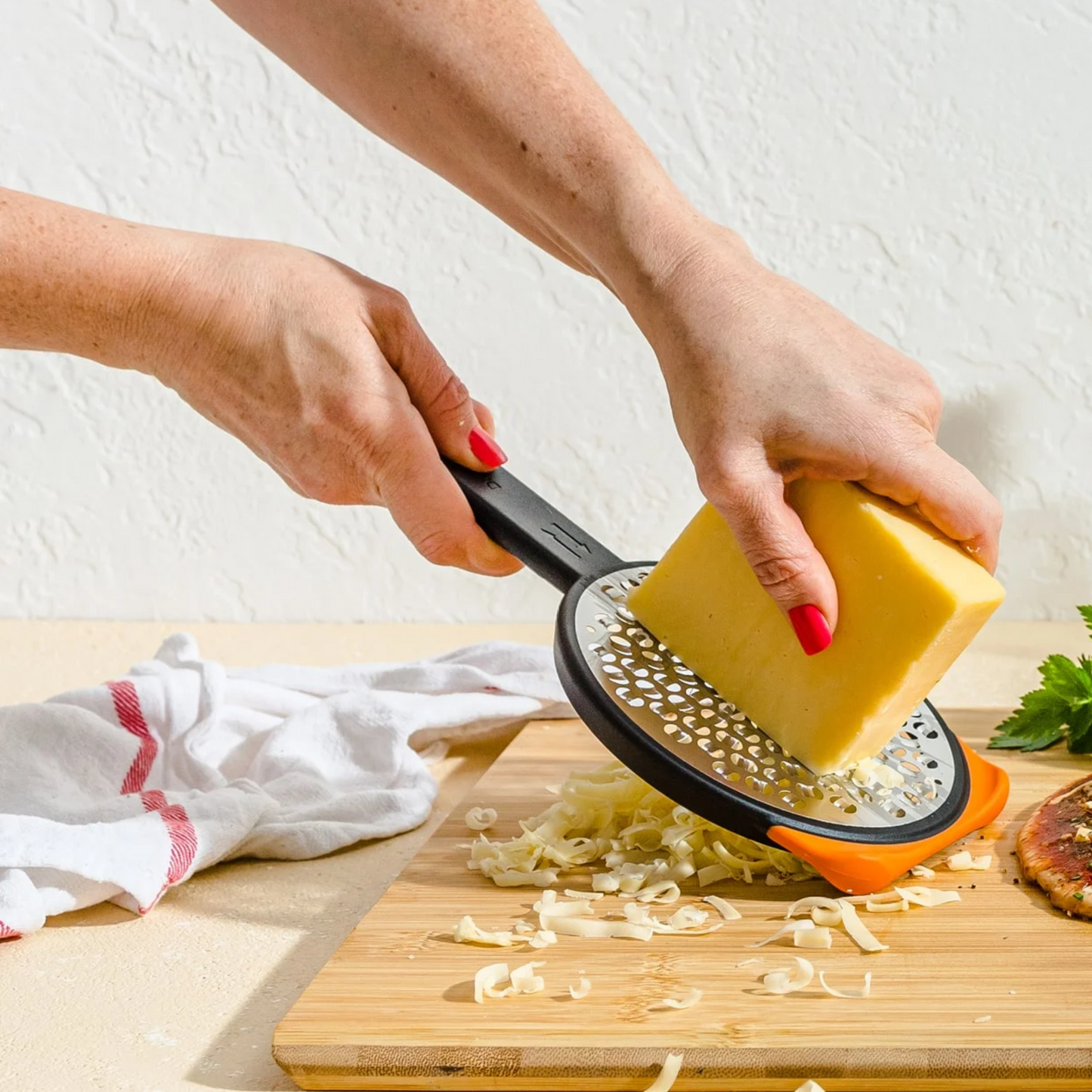 Two-Sided Speed Grater