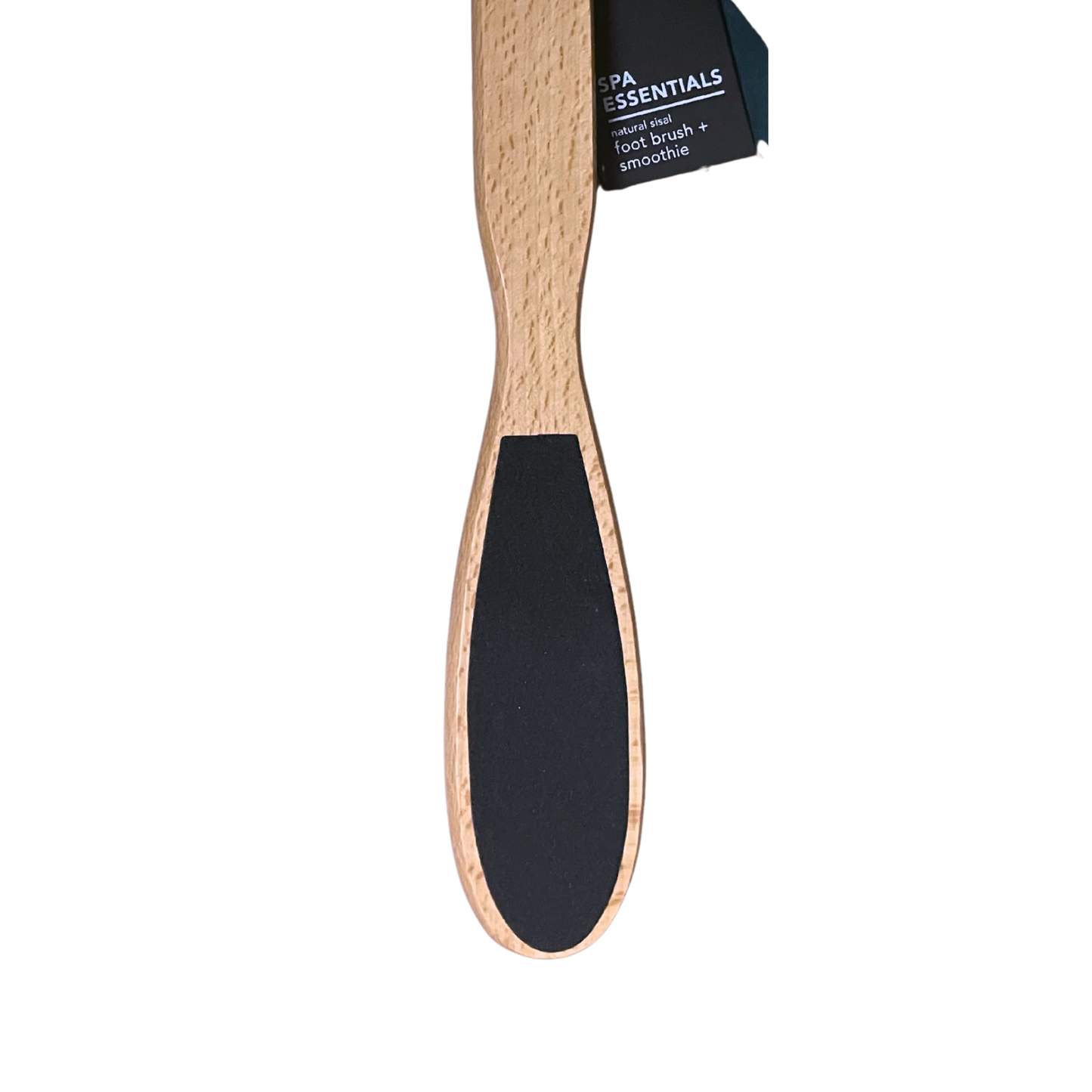 Double-Sided Sisal Foot Brush