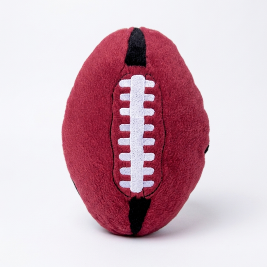 Warmies Football Microwavable Heat Pack