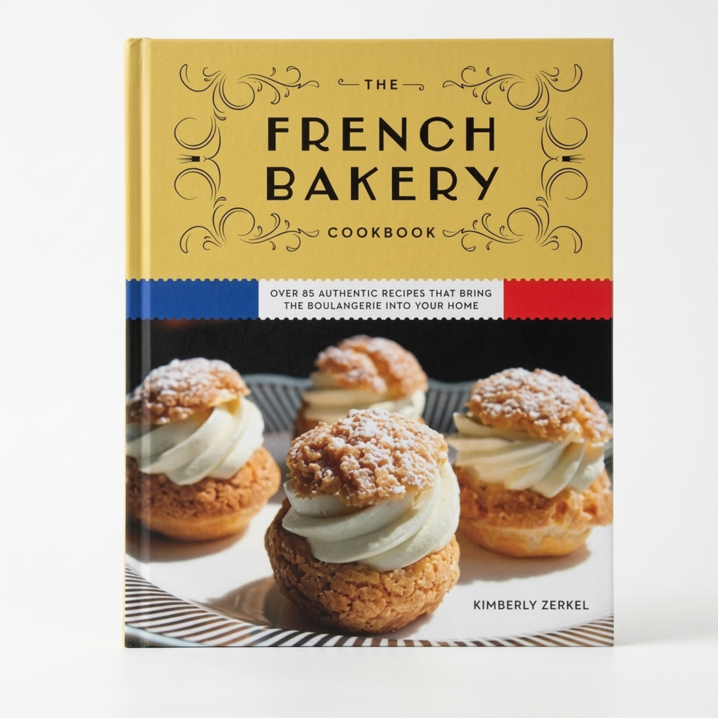 French Bakery Cookbook