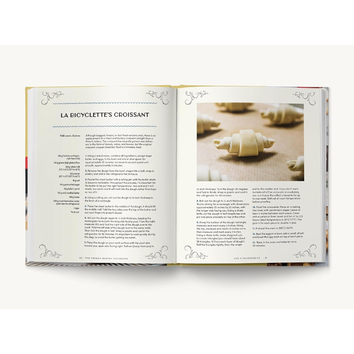 French Bakery Cookbook