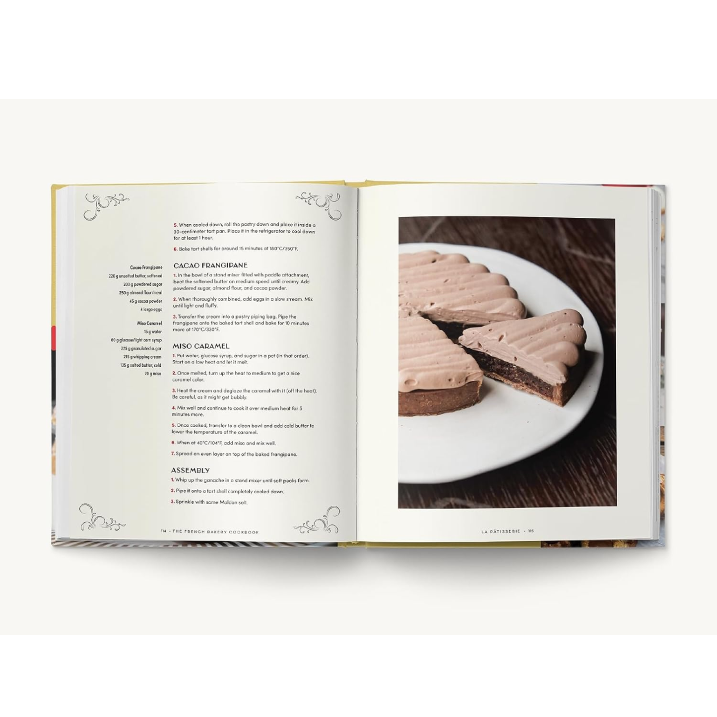 French Bakery Cookbook