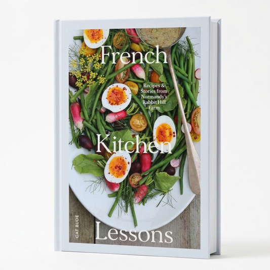 French Kitchen Lessons Cookbook