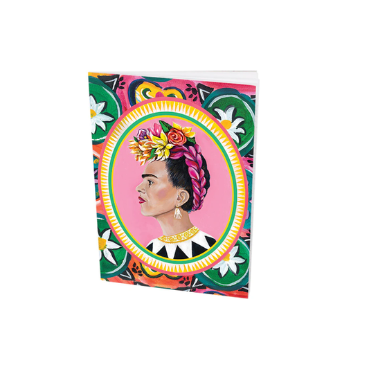Gifts - Frida Kahlo Notebook
