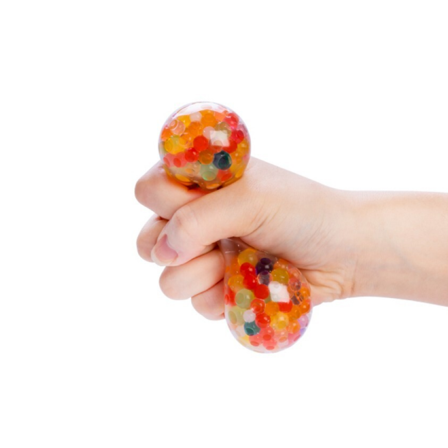 Gel Bead Multi Smooshos Ball