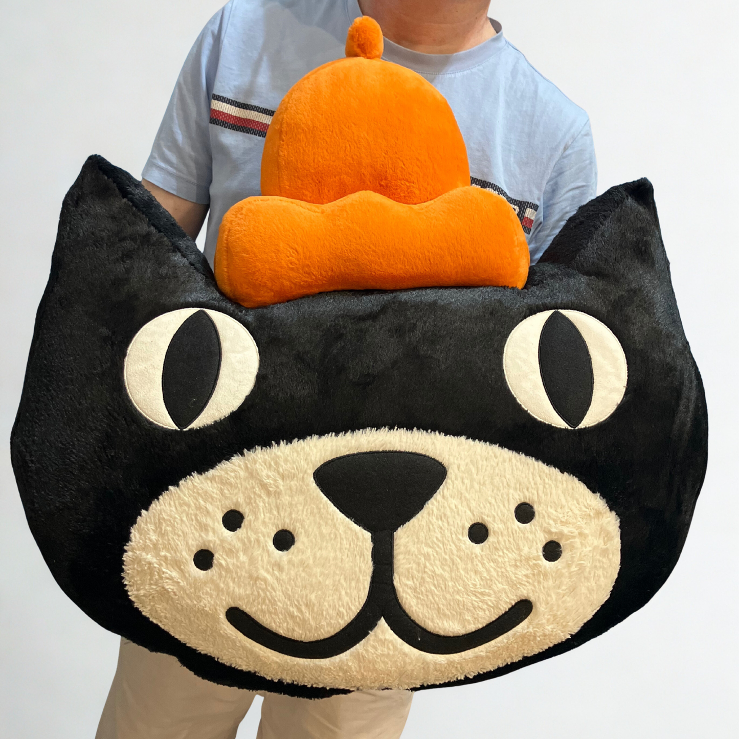 Jellycat Jack Head Giant (57cm)