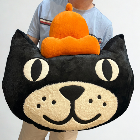 Jellycat Jack Head Giant (57cm)