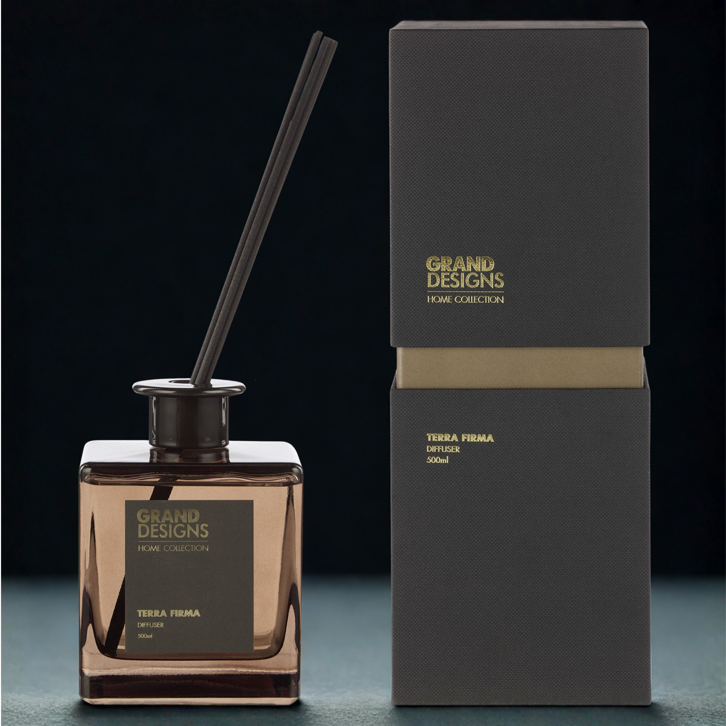 Grand Designs Terra Firma Diffuser 500ml