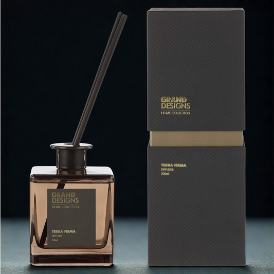 Grand Designs Terra Firma Diffuser 500ml