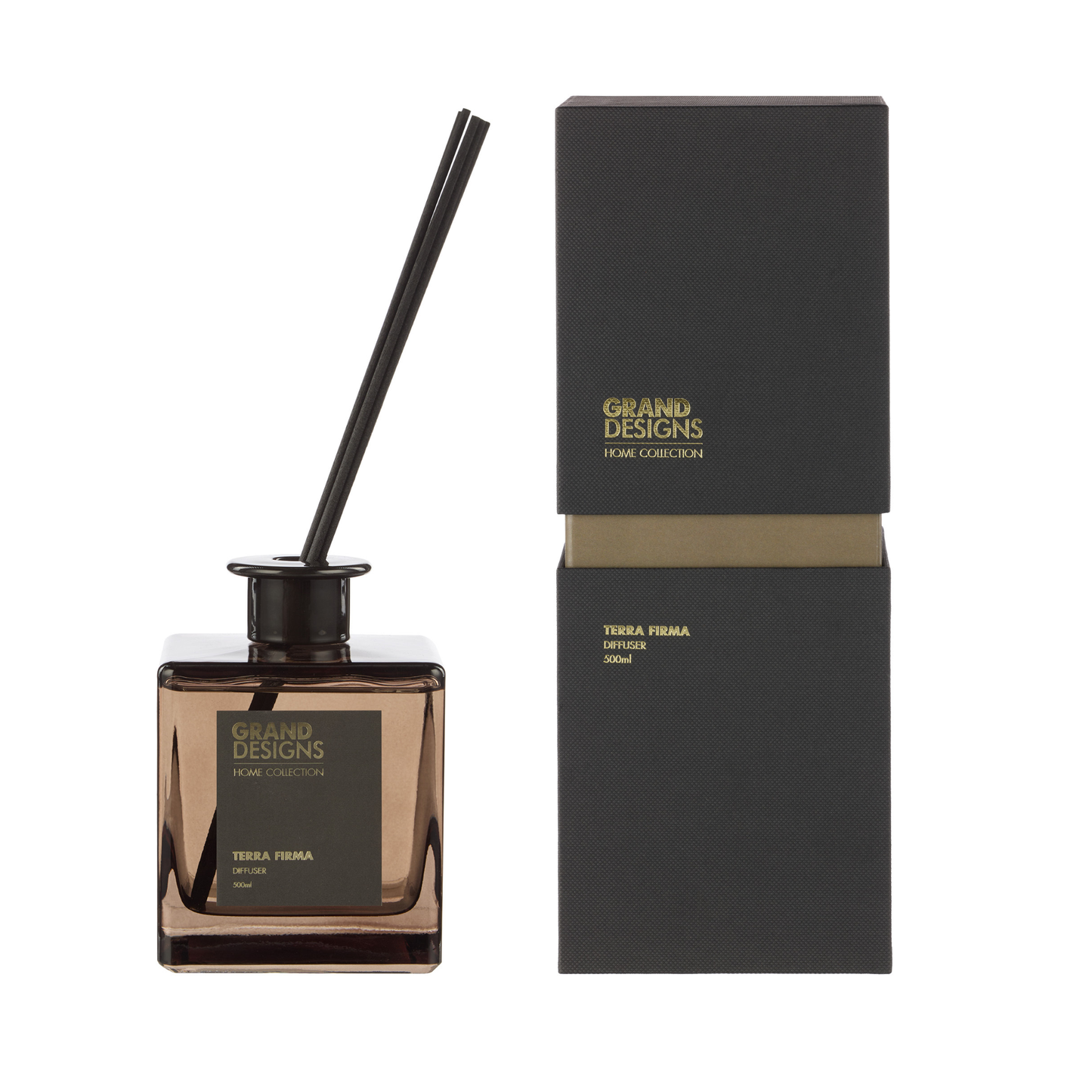 Grand Designs Terra Firma Diffuser 500ml