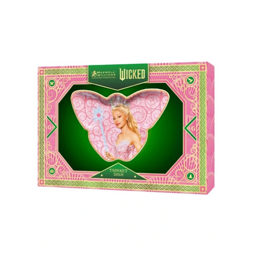 Wicked Magical Trinket Dish Glinda Gift Boxed