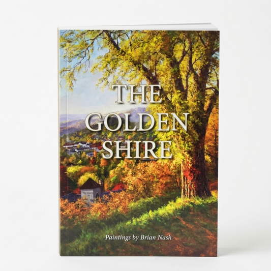 Daylesford Coffee Table Book, Brian Nash