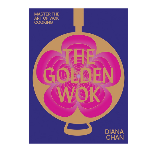 The Golden Wok Cookbook
