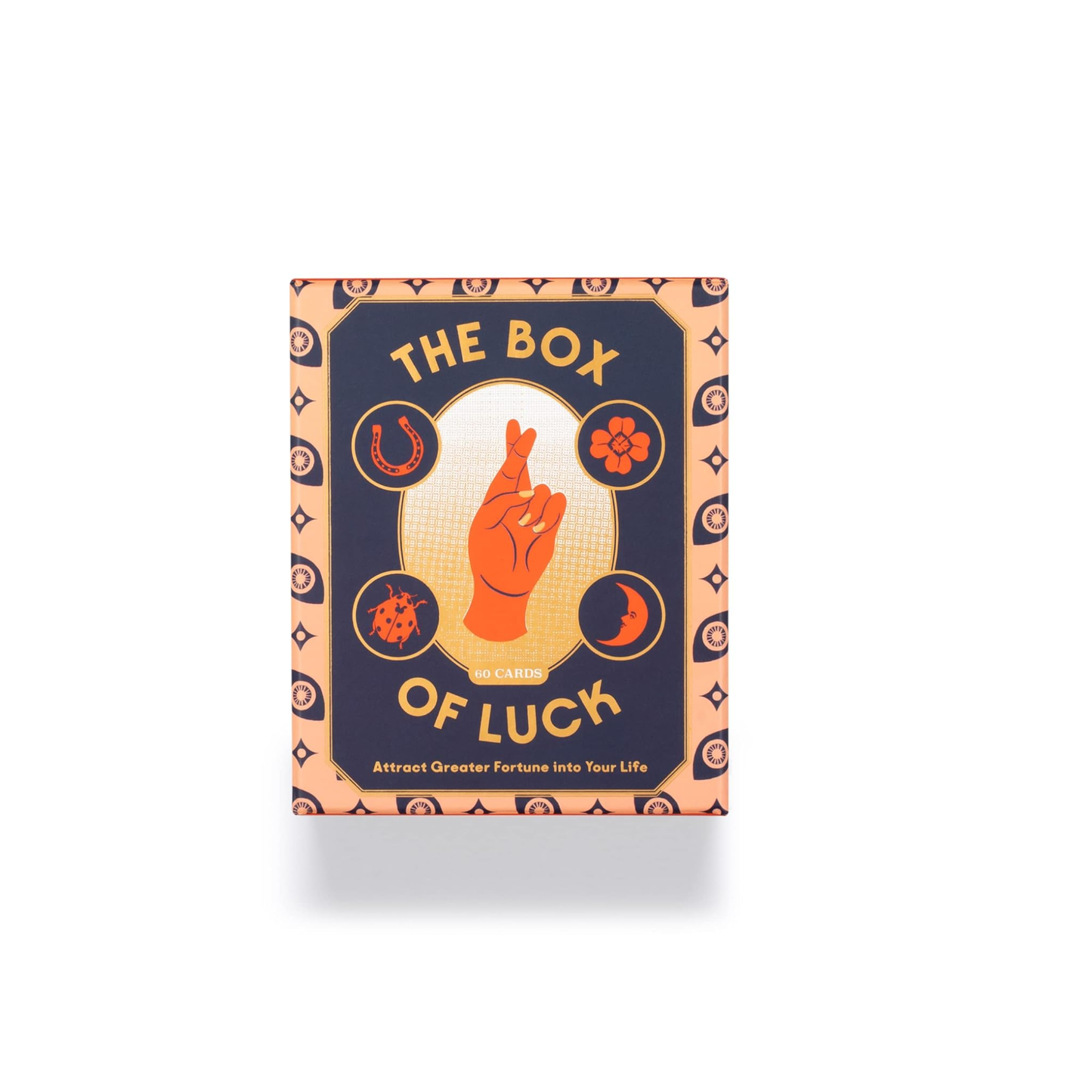 The Box of Luck - A Card Deck to attract greater fortune