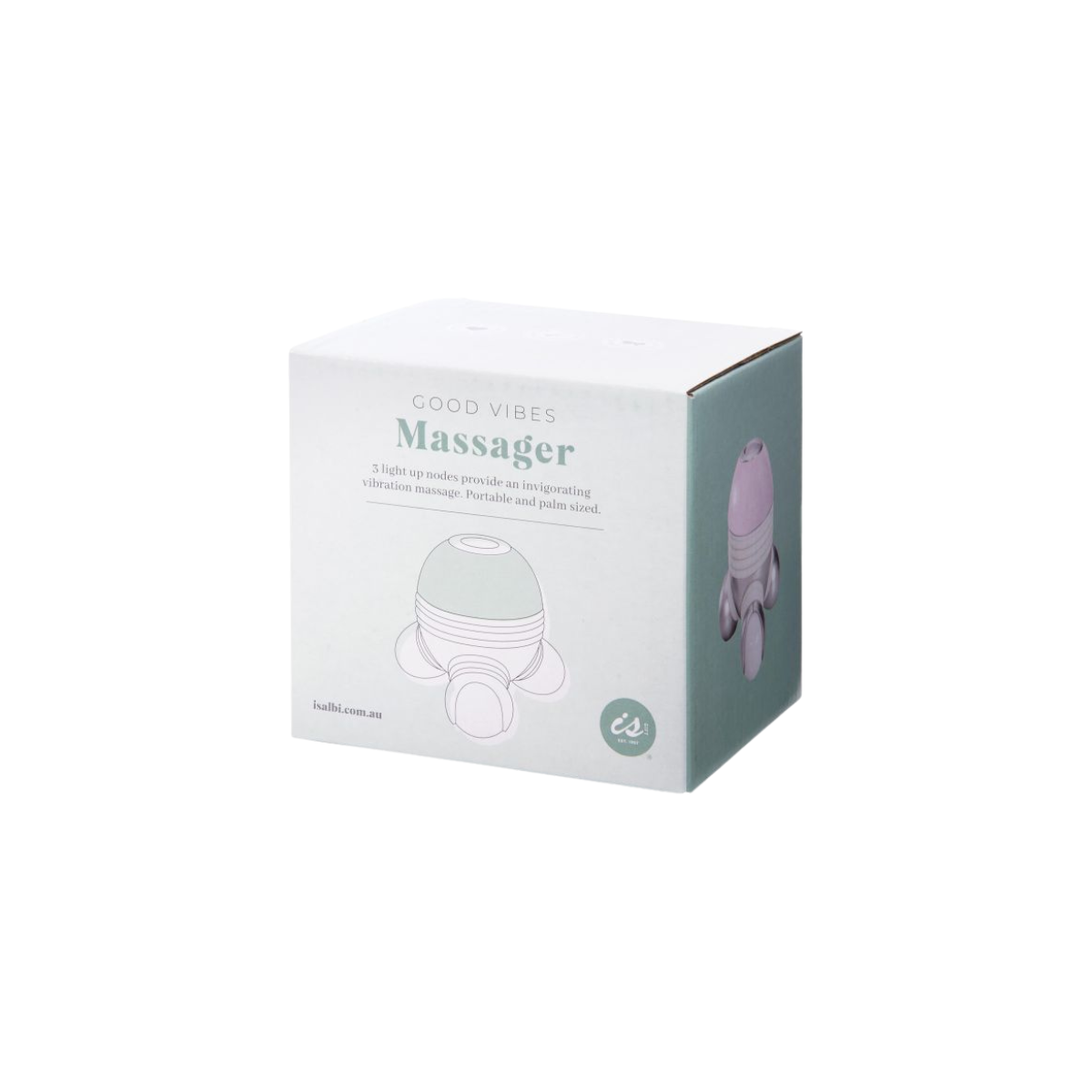 Good Vibes Massager Device, Assorted