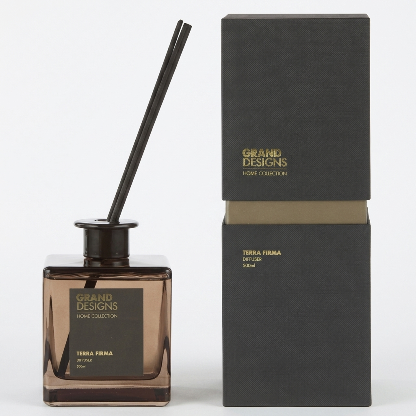 Grand Designs Terra Firma Diffuser 500ml