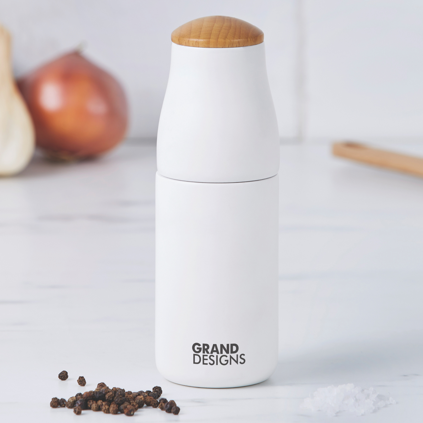 Grand Designs Salt & Pepper Mill