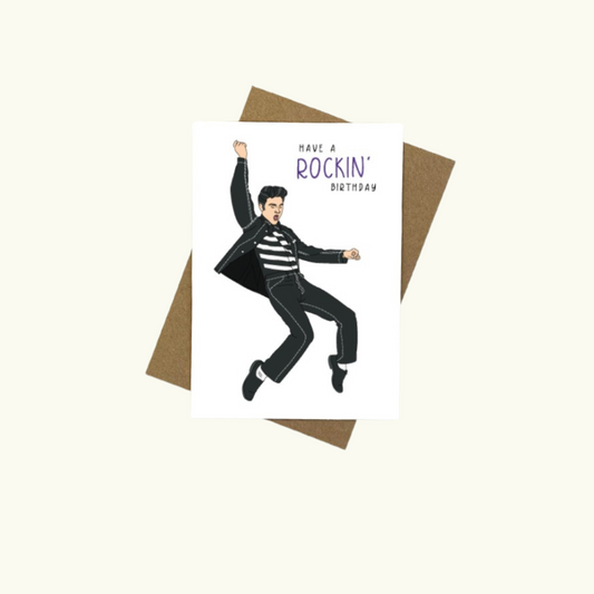 Greeting cards - Elvis Presley