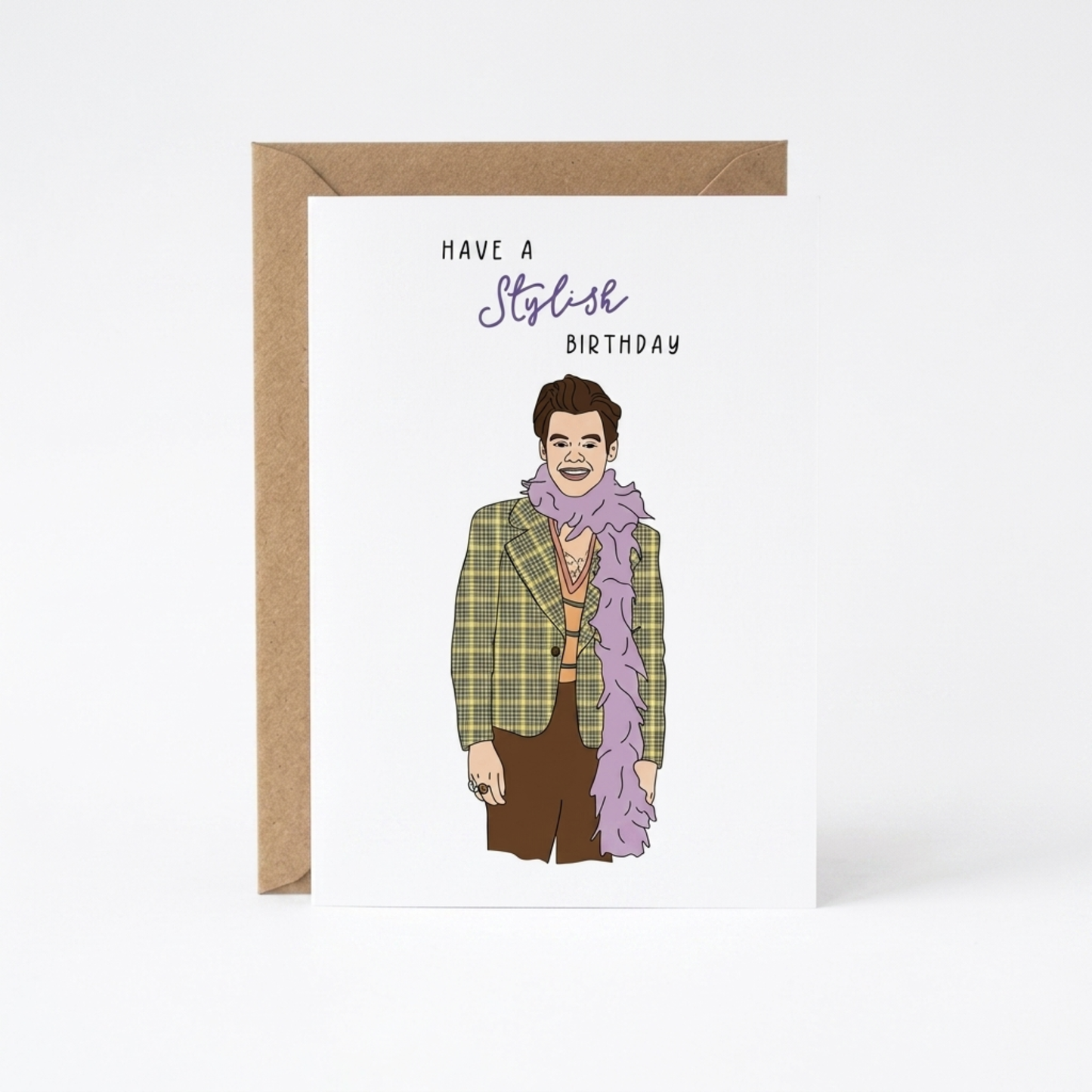 Greeting cards - Harry Styles