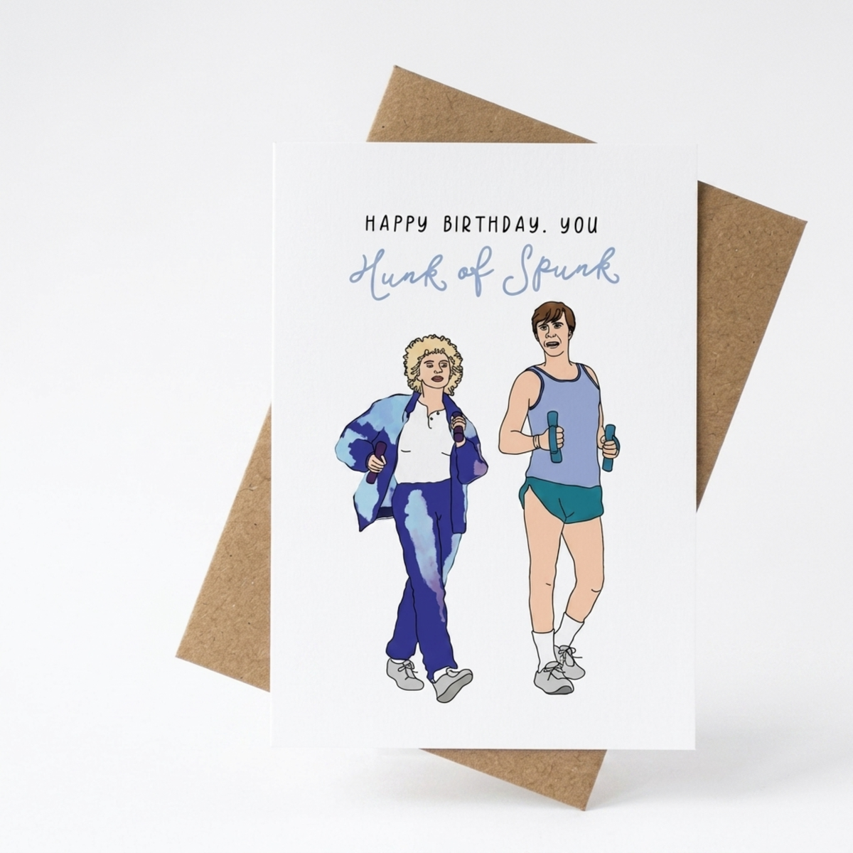Greeting cards - Kath and Kel