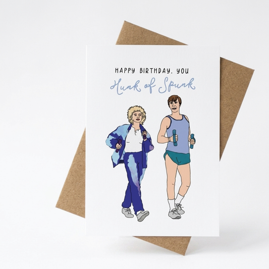 Greeting cards - Kath and Kel