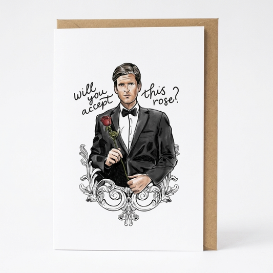 Greeting cards - Bachelor Card