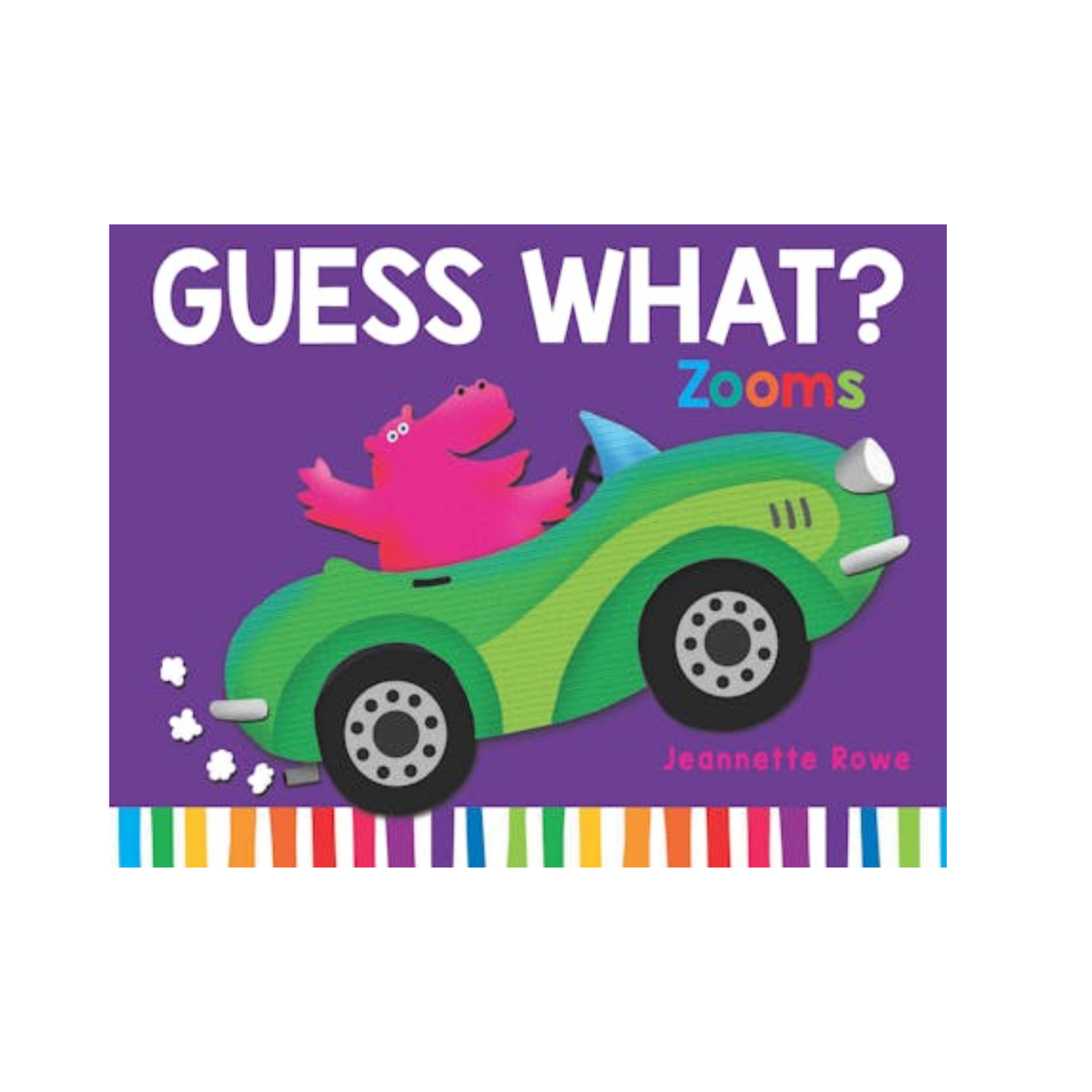 Guess What Book