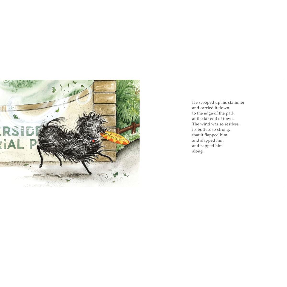 Hairy Maclary's Hat Tricks Picture Book
