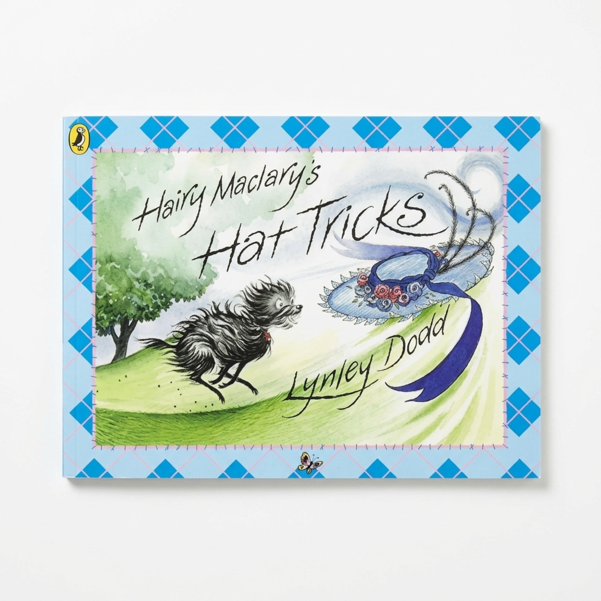 Hairy Maclary's Hat Tricks Picture Book