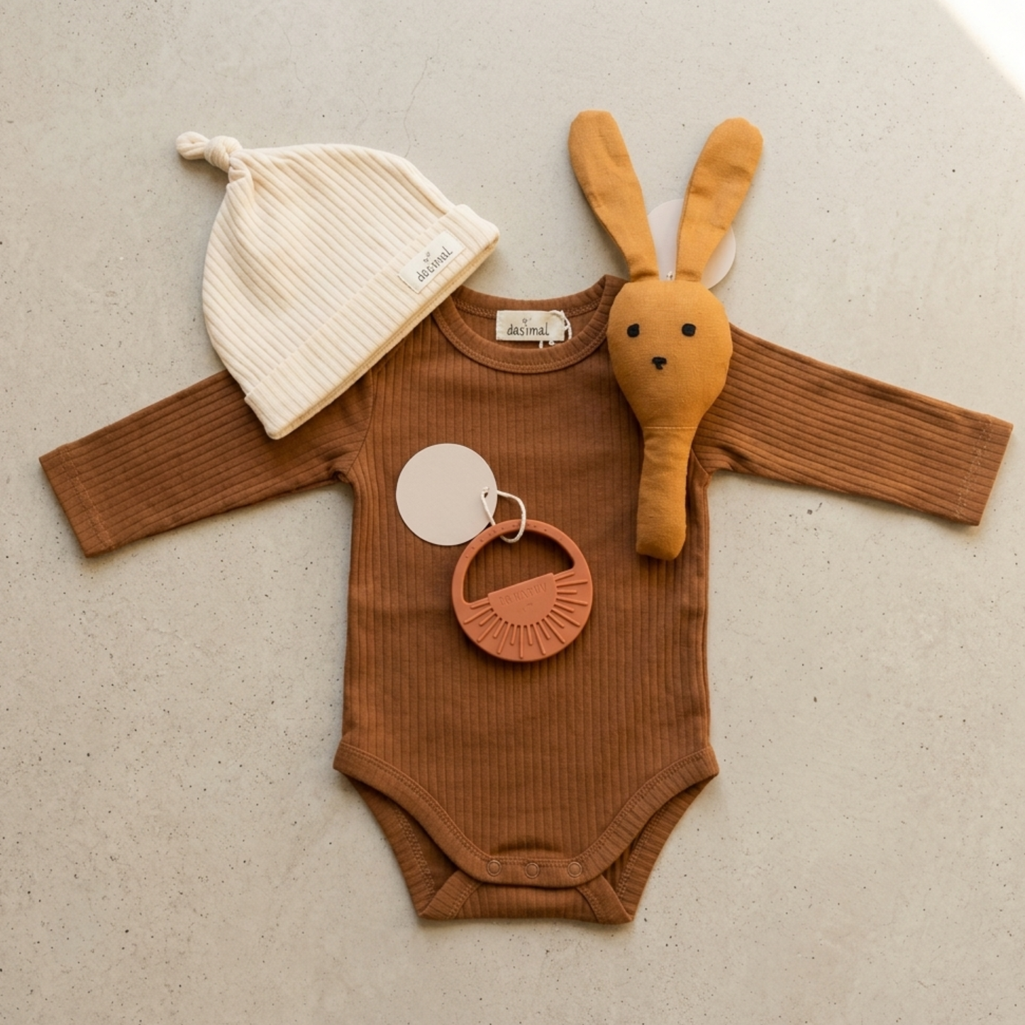 New Baby Gift Hamper - Gender Nuetral