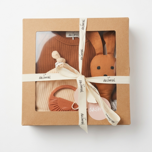 New Baby Gift Hamper - Gender Nuetral