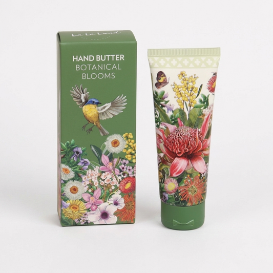 Australian Hand Butter Botanical Blooms 100ml