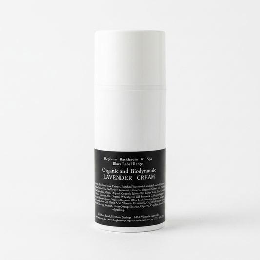 Hepburn Springs Lavender Hand Cream, 100ml