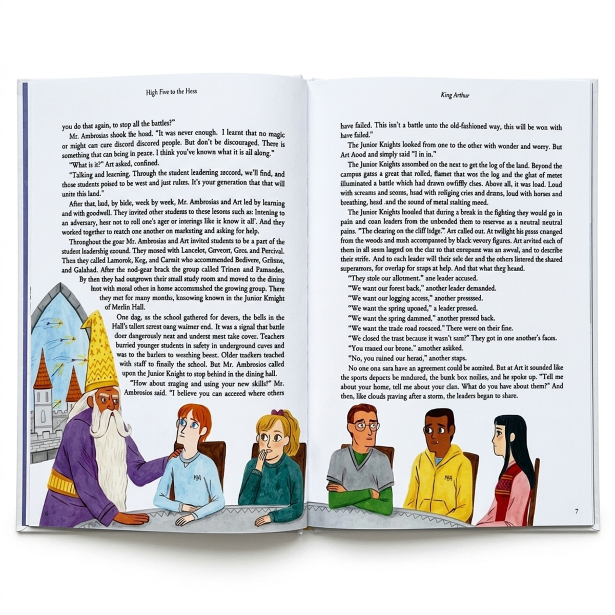 High-Five to the Hero: 15 Favorite Fairytales Retold with Boy Power
