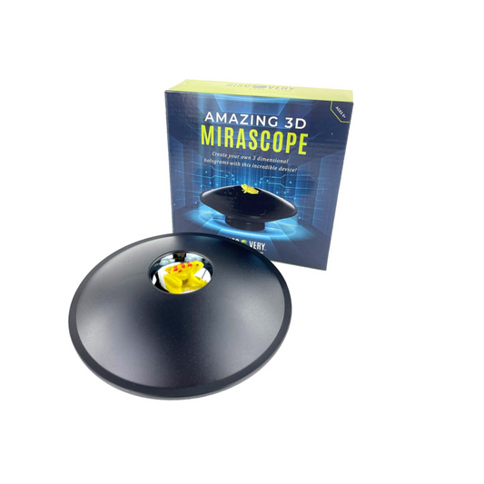 Discovery Zone Amazing 3D Mirascope