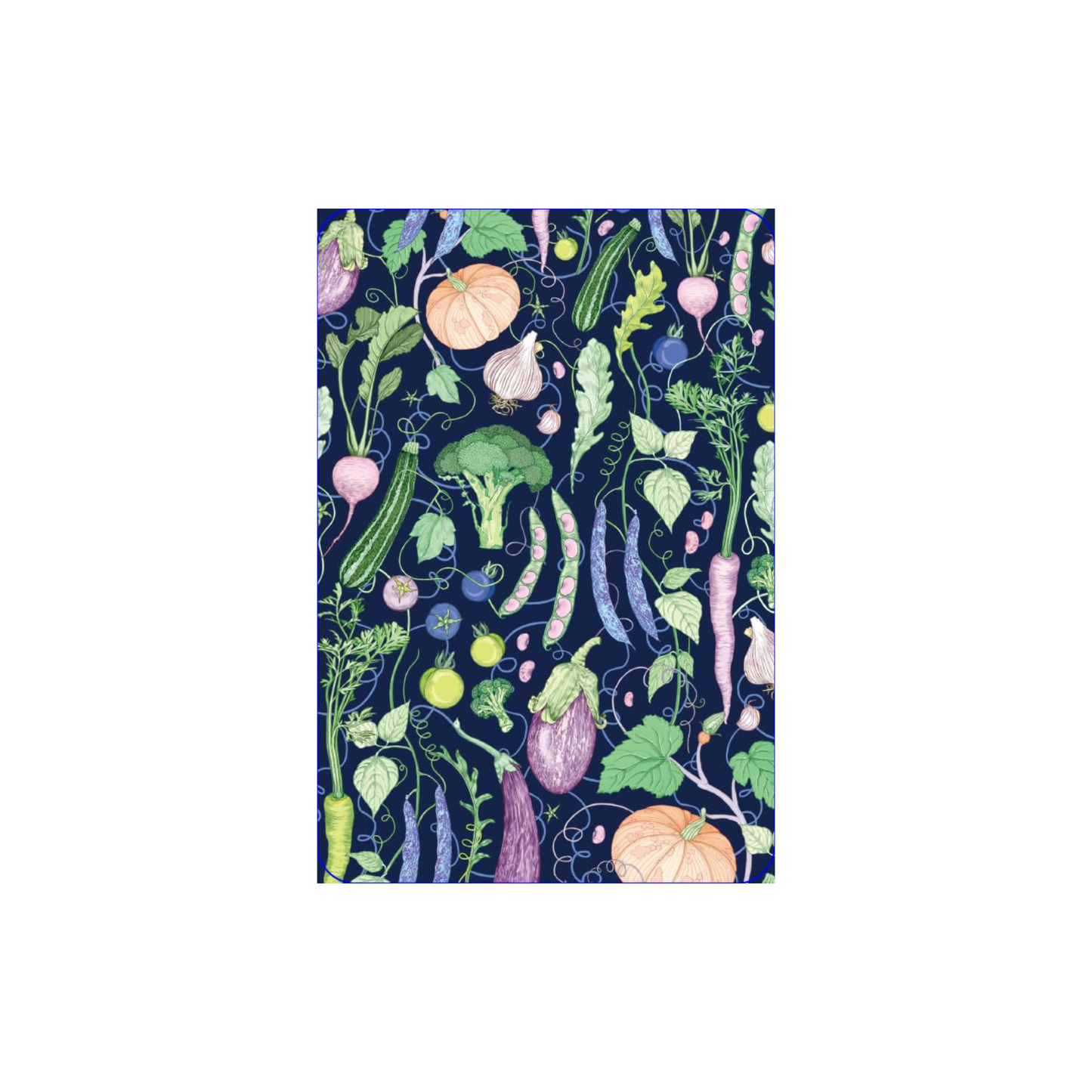 Home Harvest Kitchen Garden Card Guide