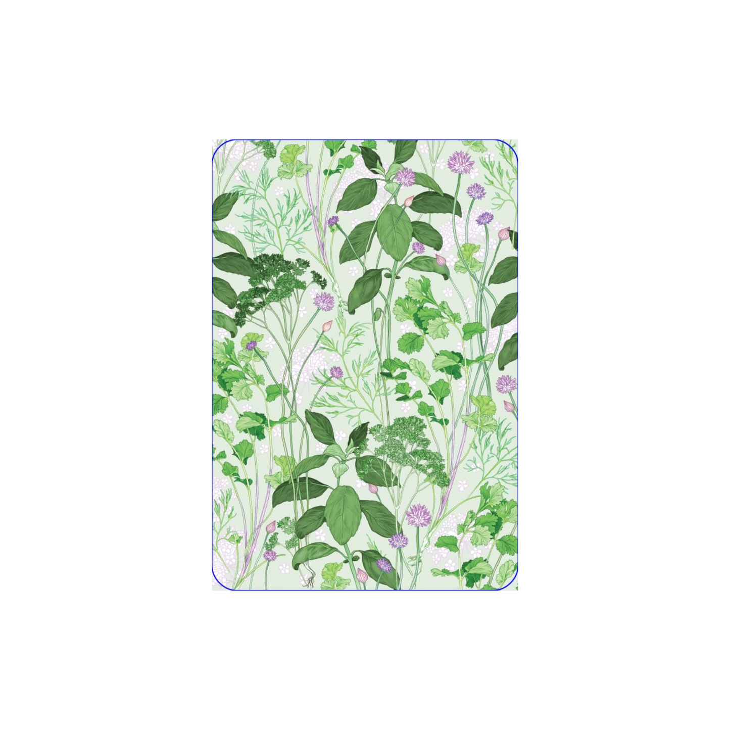 Home Harvest Kitchen Garden Card Guide