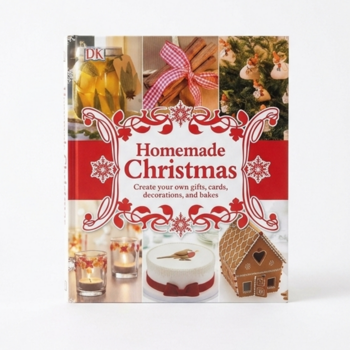Homemade Christmas Projects Book