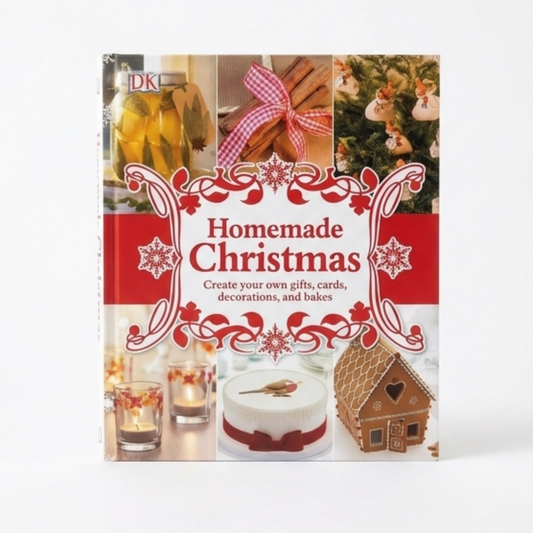 Homemade Christmas Projects Book