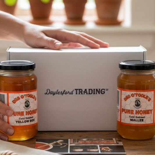 The Daylesford Honey Collection Gift Pack