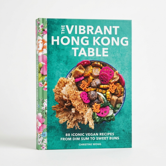 The Vibrant Hong Kong Table Cookbook