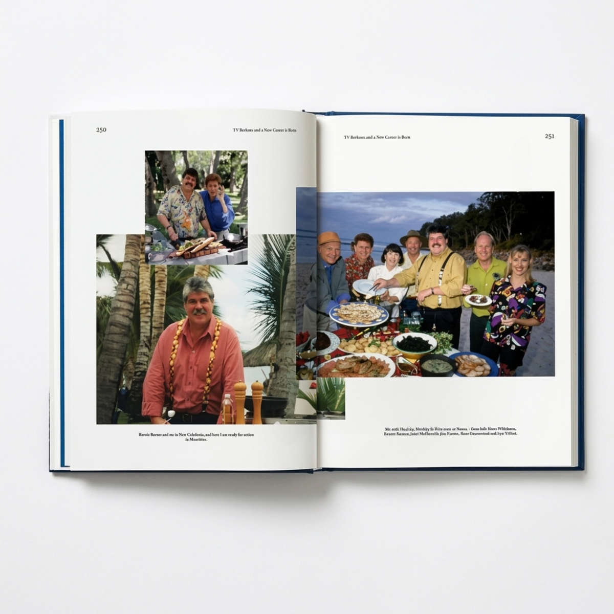 Who Called the Cook a Bastard? - Iain (Huey) Hewitson Memoir