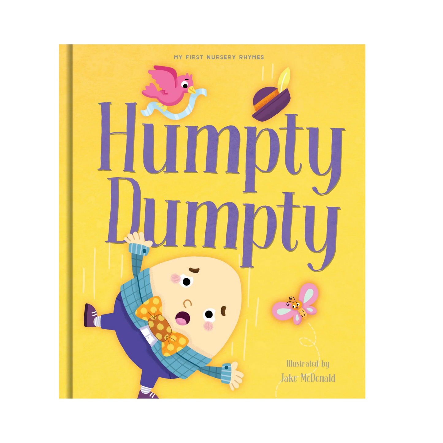 Picture Books - Humpty Dumpty