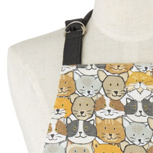 Load image into Gallery viewer, Gifts | Adorable Cat  Apron

